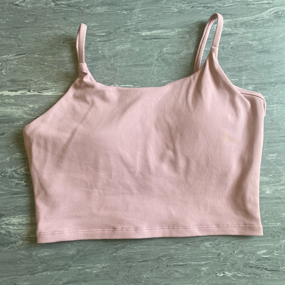Pink Women's Top